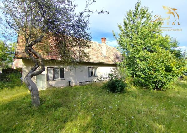 Príjemná chalupa v časti Záhrb na Novej Bani