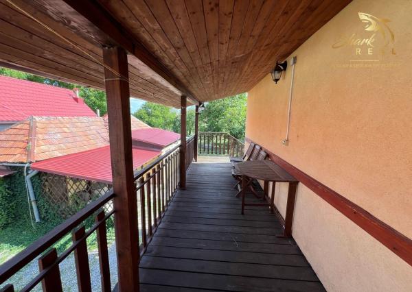 Rodinný dom vhodný ako investícia obec Radava