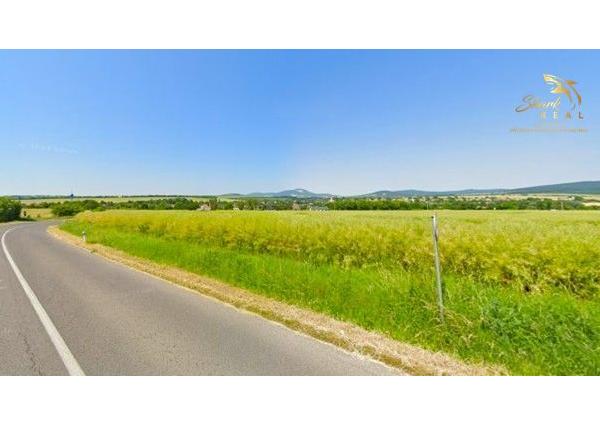 Stavebné pozemky neďaleko Nitry