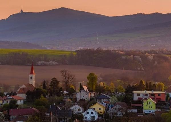 Stavebné pozemky neďaleko Nitry