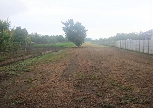 Na predaj pekný, rovinatý pozemok v Trnovci nad Váhom 