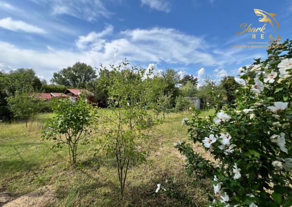 Pozemok na stavbu chatky s možnosťou zastavať až 96m2 