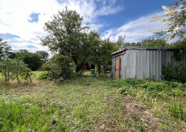 Pozemok na stavbu chatky s možnosťou zastavať až 96m2 