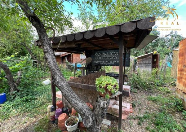 Pozemok na stavbu chatky s možnosťou zastavať až 96m2 