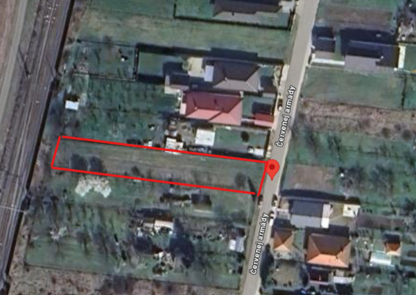 STAVEBNÝ pozemok pre váš vysnívaný dom v HORNEJ STREDE!