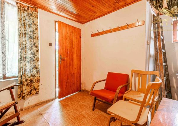 ZNÍŽENÁ CENA - EXKLUZÍVNE: Na predaj záhrada s chatkou – na skok od Trnavy!