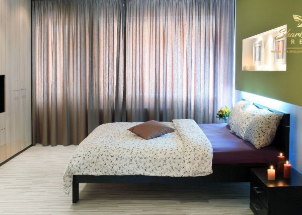 Kompletne zariadený 3 - izbový byt v srdci Bratislavy