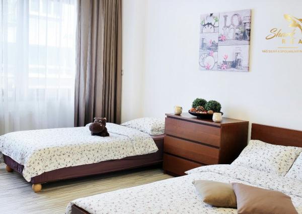 Kompletne zariadený 3 - izbový byt v srdci Bratislavy