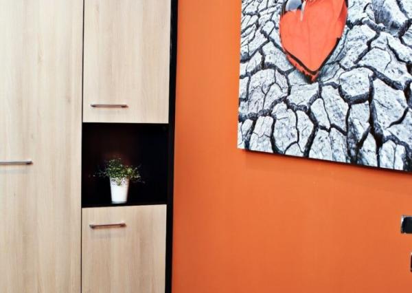 Kompletne zariadený 3 - izbový byt v srdci Bratislavy