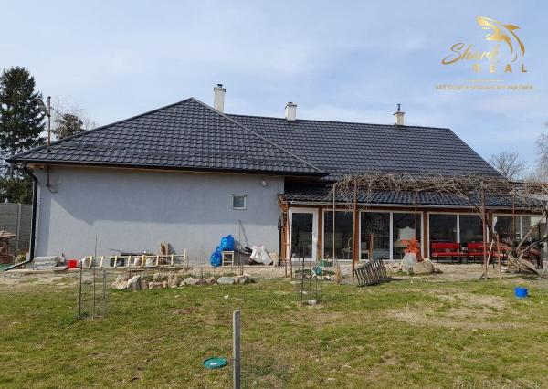 Rodinný dom – Mokrance, Budulovská