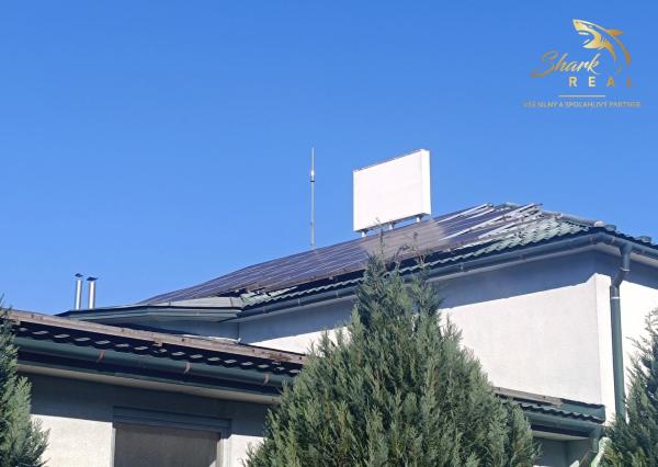 Administratívno-apartmánová budova