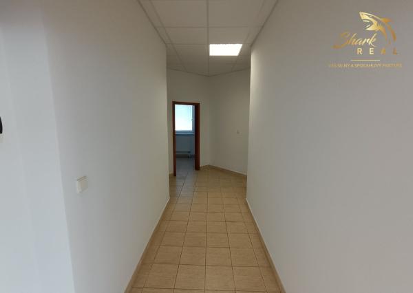 Administratívno-apartmánová budova