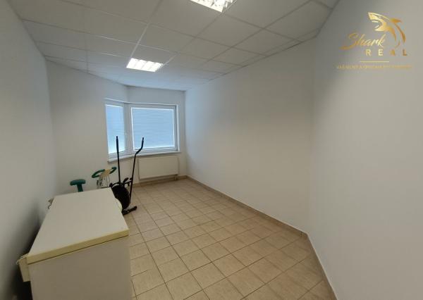 Administratívno-apartmánová budova