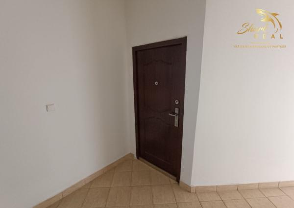 Administratívno-apartmánová budova