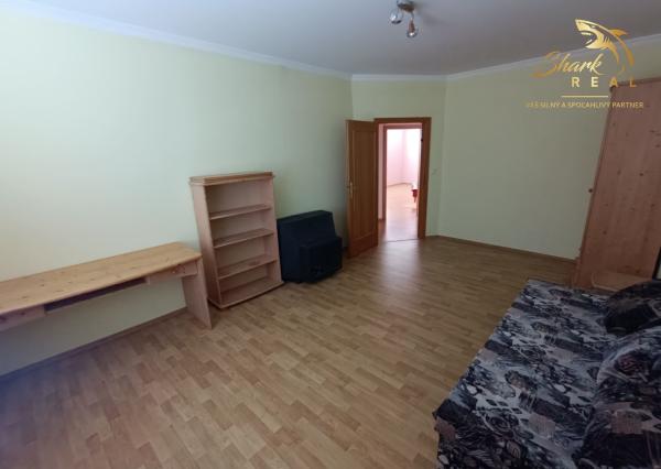 Administratívno-apartmánová budova