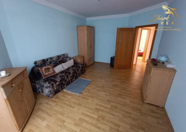Administratívno-apartmánová budova