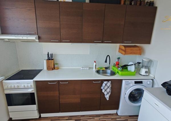 Na predaj 2-izbový byt  – Popradská ulica, Košice – Terasa