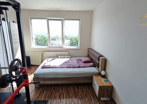 Na predaj 2-izbový byt  – Popradská ulica, Košice – Terasa