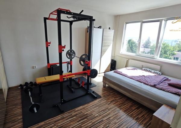 Na predaj 2-izbový byt  – Popradská ulica, Košice – Terasa