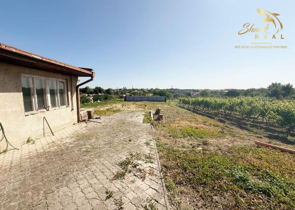 Výrazná zľava, 5iz. rodinný dom v pôvodnom stave - Rezervovaný