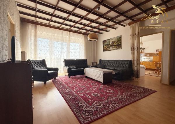 Výrazná zľava, 5iz. rodinný dom v pôvodnom stave - Rezervovaný