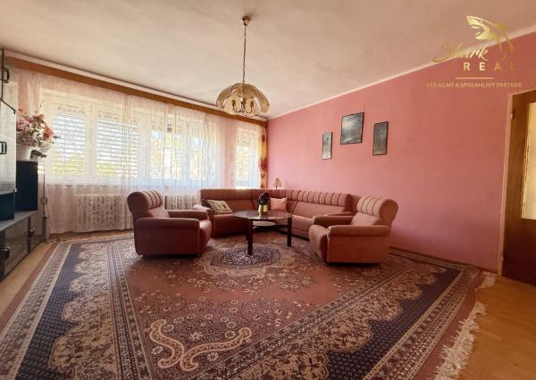 Výrazná zľava, 5iz. rodinný dom v pôvodnom stave - Rezervovaný