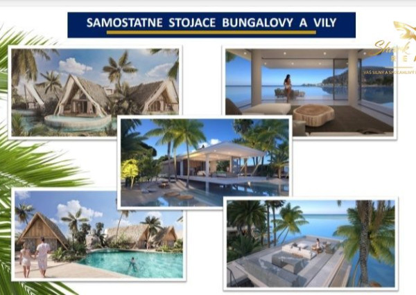 Luxusné apartmány a bungalovy v Severnom Cypre