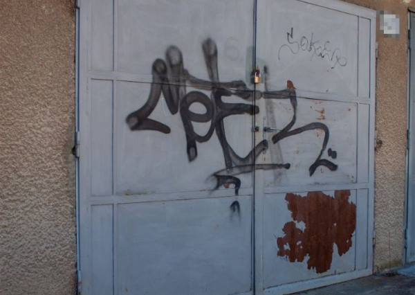 IBA U NÁS - Garáž na Oblúkovej ulici v Trnave