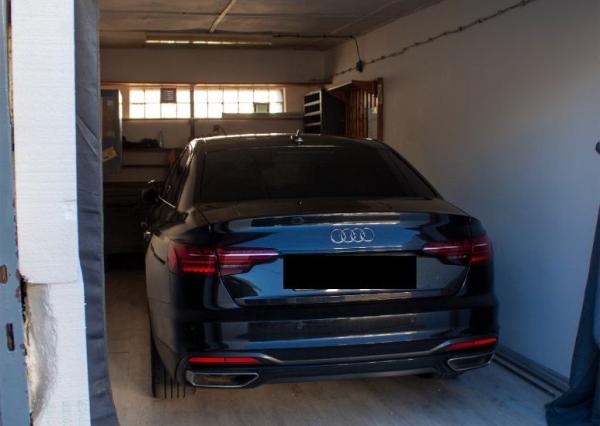 IBA U NÁS - Garáž na Oblúkovej ulici v Trnave