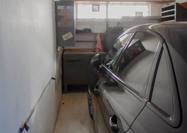 IBA U NÁS - Garáž na Oblúkovej ulici v Trnave