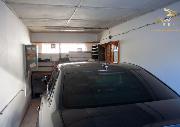 IBA U NÁS - Garáž na Oblúkovej ulici v Trnave