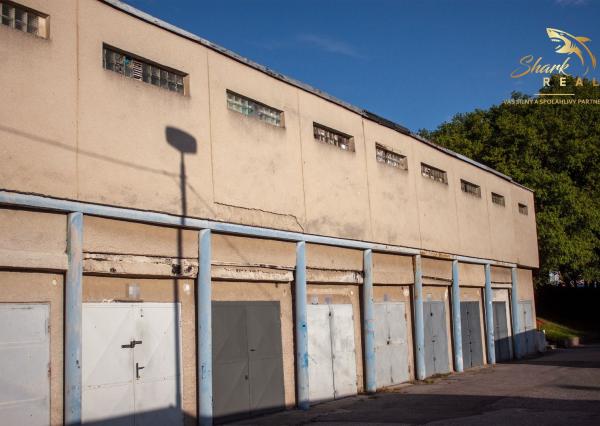 IBA U NÁS - Garáž na Oblúkovej ulici v Trnave