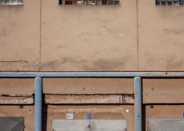 IBA U NÁS - Garáž na Oblúkovej ulici v Trnave