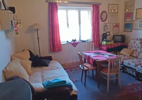 Útulná chalupa neďaleko Banskej Štiavnice