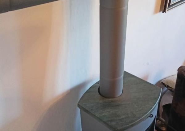 Útulná chalupa neďaleko Banskej Štiavnice