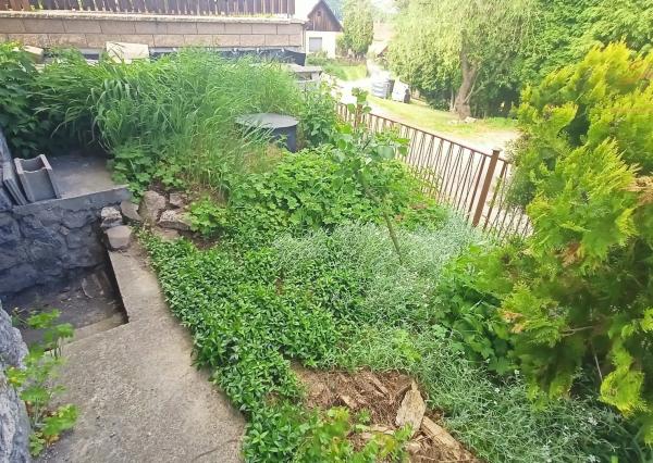 Útulná chalupa neďaleko Banskej Štiavnice