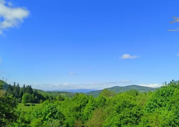 Útulná chalupa neďaleko Banskej Štiavnice