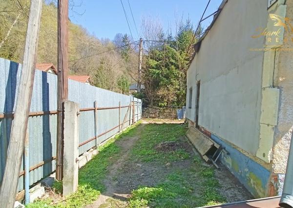 Zaujímavý objekt vhodný na podnikanie v obci Vyhne