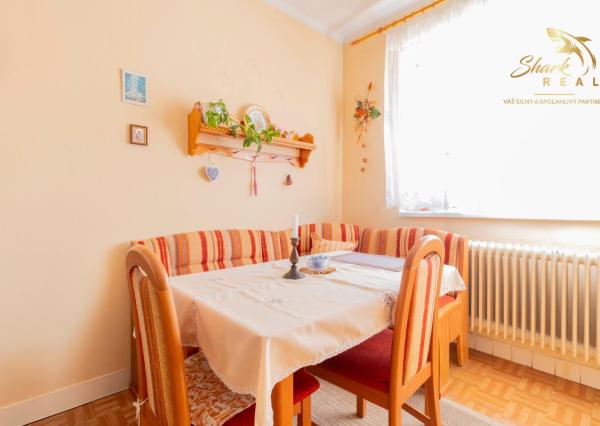 KRÁSNY rodinný dom v atraktívnej obci BANKA