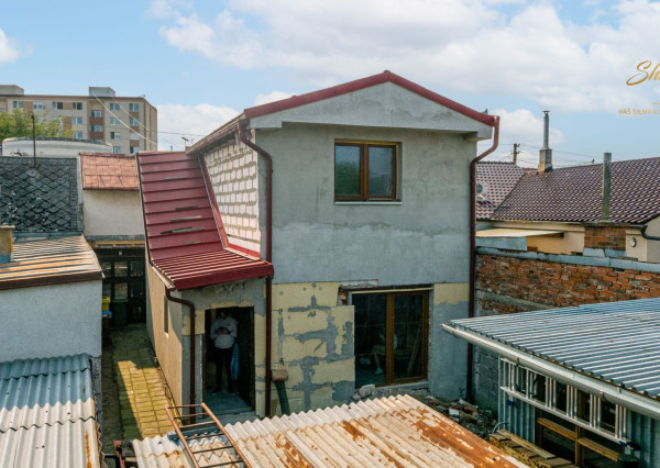 Rodinný dom v Malackách – ideálna príležitosť dokončiť podľa vlastných predstáv