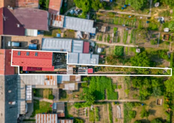 Rodinný dom v Malackách – ideálna príležitosť dokončiť podľa vlastných predstáv