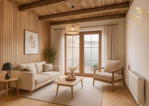 Rodinný dom v Malackách – ideálna príležitosť dokončiť podľa vlastných predstáv