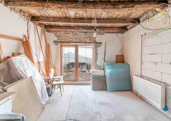 Rodinný dom v Malackách – ideálna príležitosť dokončiť podľa vlastných predstáv