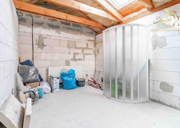 Rodinný dom v Malackách – ideálna príležitosť dokončiť podľa vlastných predstáv