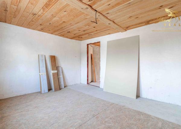 Rodinný dom v Malackách – ideálna príležitosť dokončiť podľa vlastných predstáv