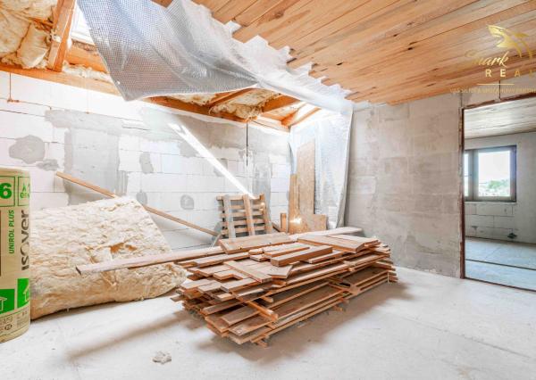 Rodinný dom v Malackách – ideálna príležitosť dokončiť podľa vlastných predstáv