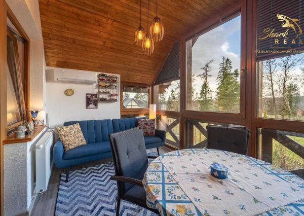 Štýlový apartmán s výhľadom na Tatranské štíty, Stará Lesná