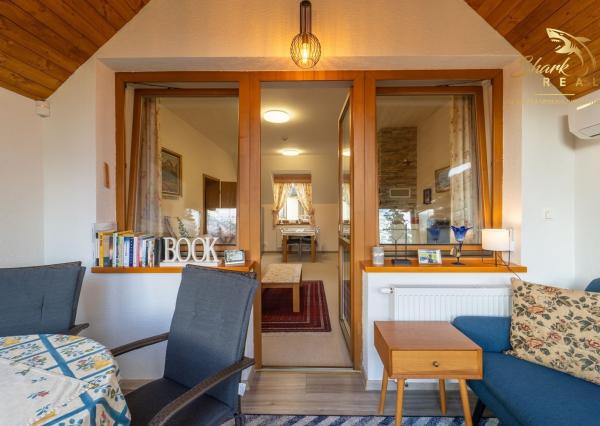 Štýlový apartmán s výhľadom na Tatranské štíty, Stará Lesná