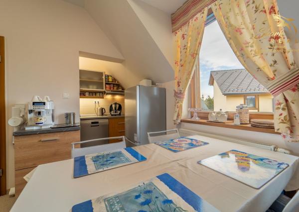 Štýlový apartmán s výhľadom na Tatranské štíty, Stará Lesná
