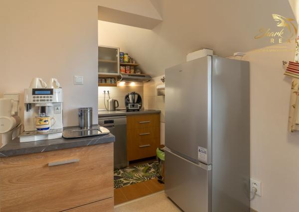 Štýlový apartmán s výhľadom na Tatranské štíty, Stará Lesná